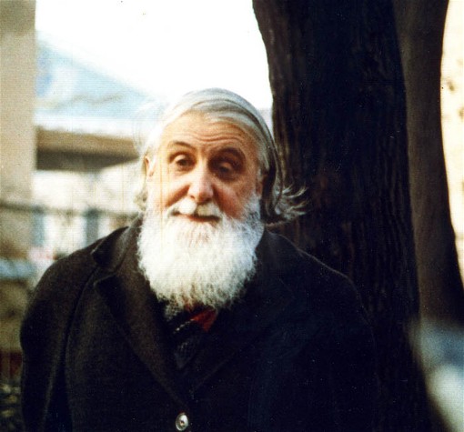 Image - Mykhailo Braichevsky (from a documentary film Vrubel in Kyiv).